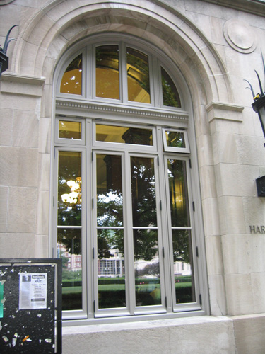 Hartley and Wallach Hall – Columbia University