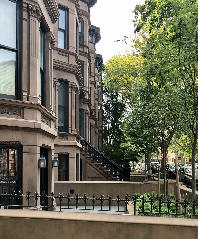 Burda Construction Corporation5 Park Slope Brownstone photo Exterior